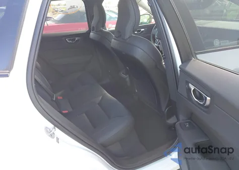 2025 Volvo Xc60 Plus from USA, damaged, VIN YV4M12RC8S1184069